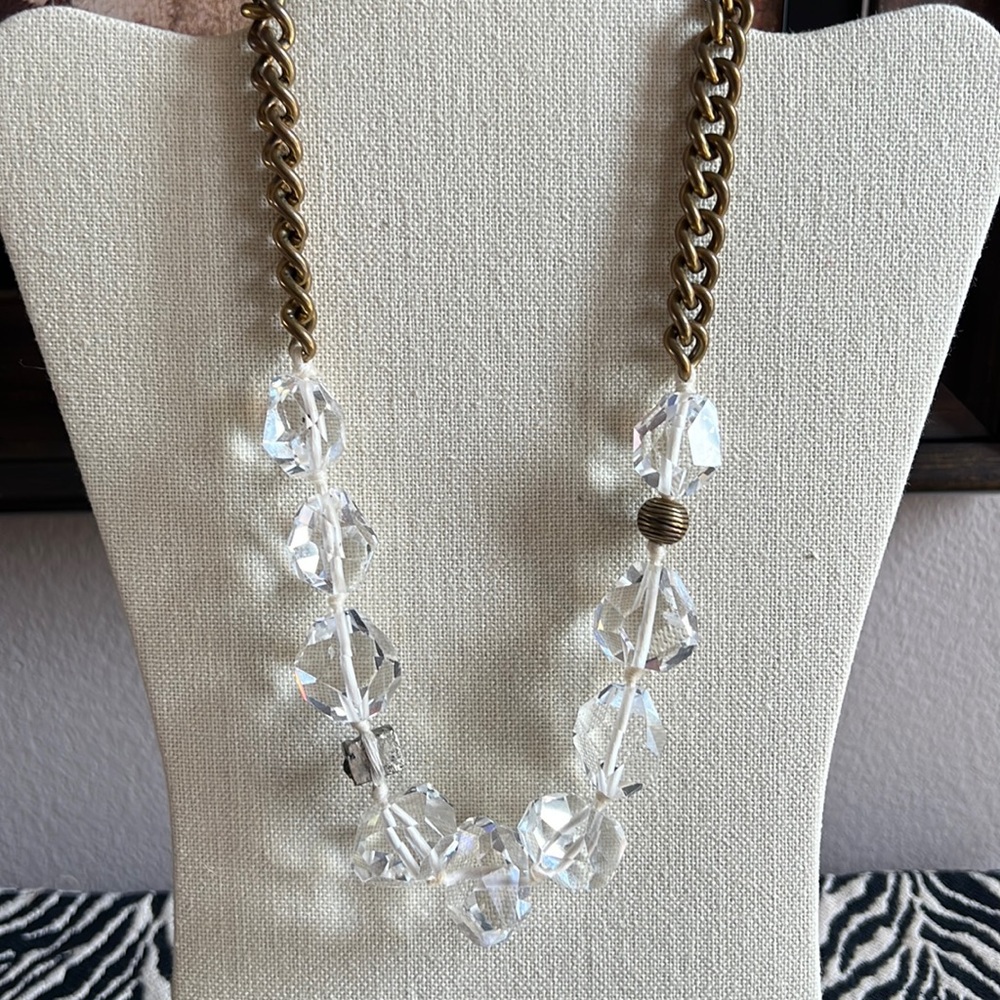 Silpada KNR Necklace
